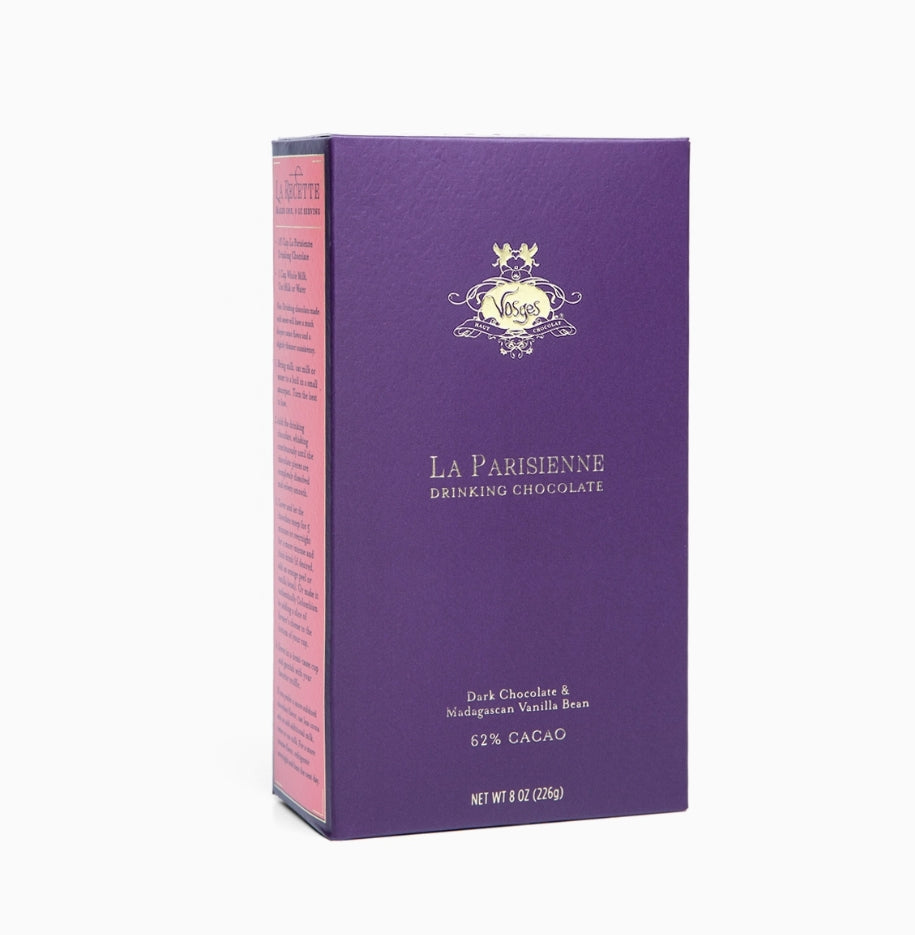 Skin Like Butter & Co gourmet chocolate & sipping chocolate by Vosages