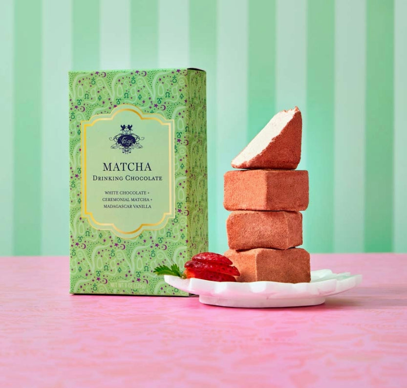 Skin Like Butter & Co gourmet chocolate & sipping chocolate by Vosages