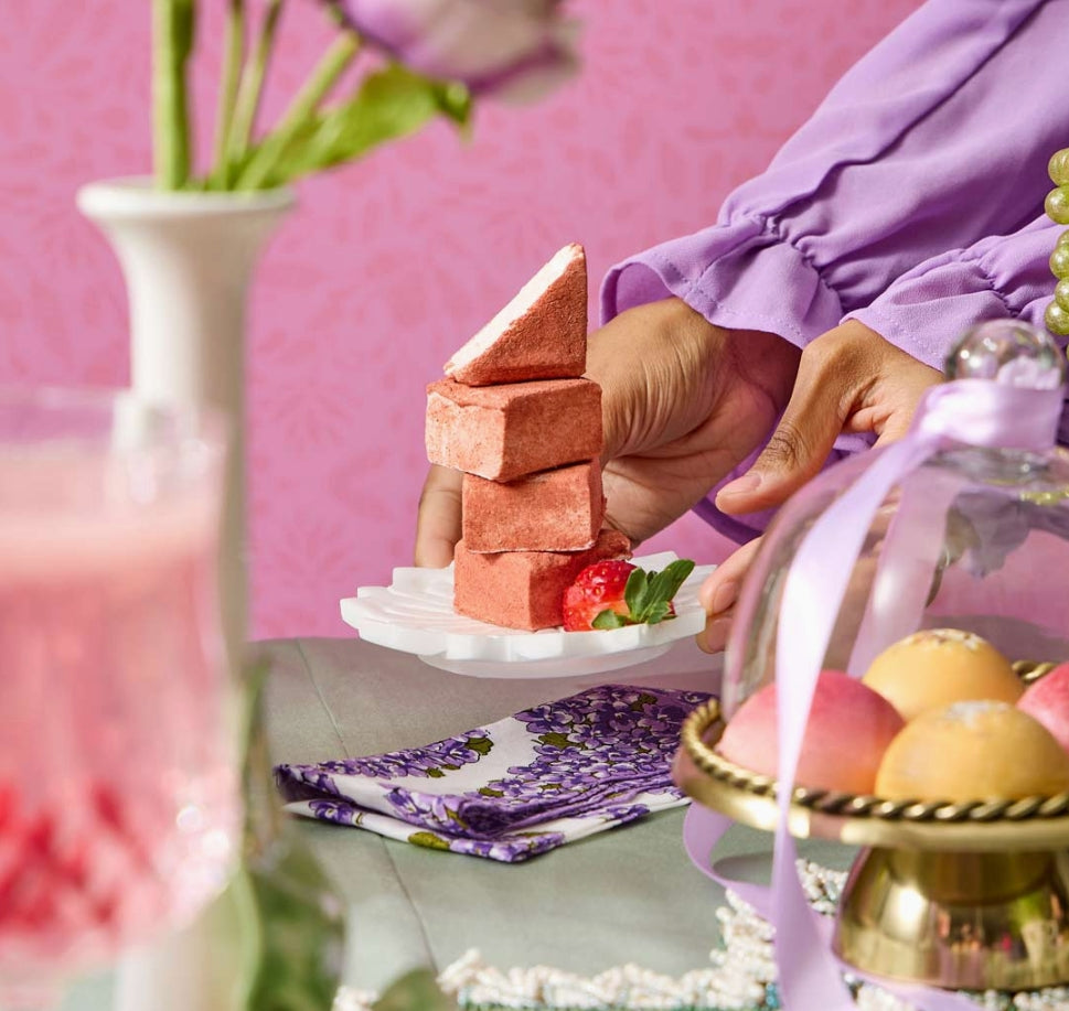 Skin Like Butter & Co gourmet chocolate & sipping chocolate by Vosages