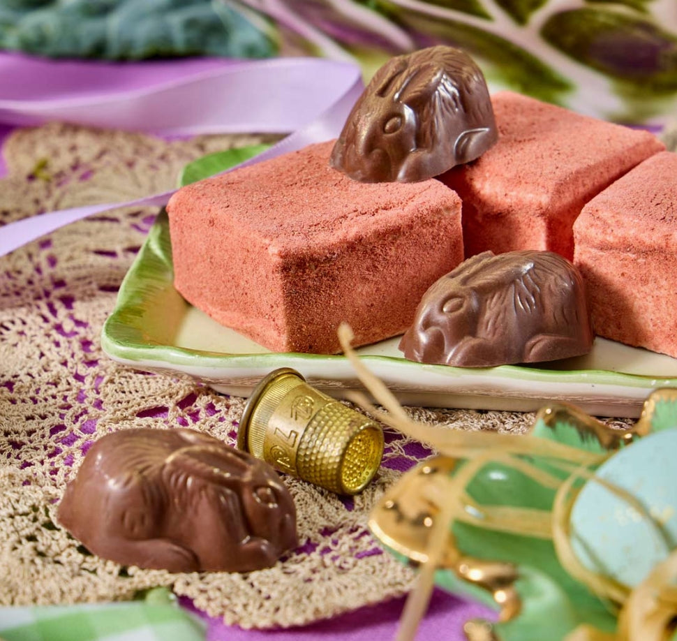 Skin Like Butter & Co gourmet chocolate & sipping chocolate by Vosages