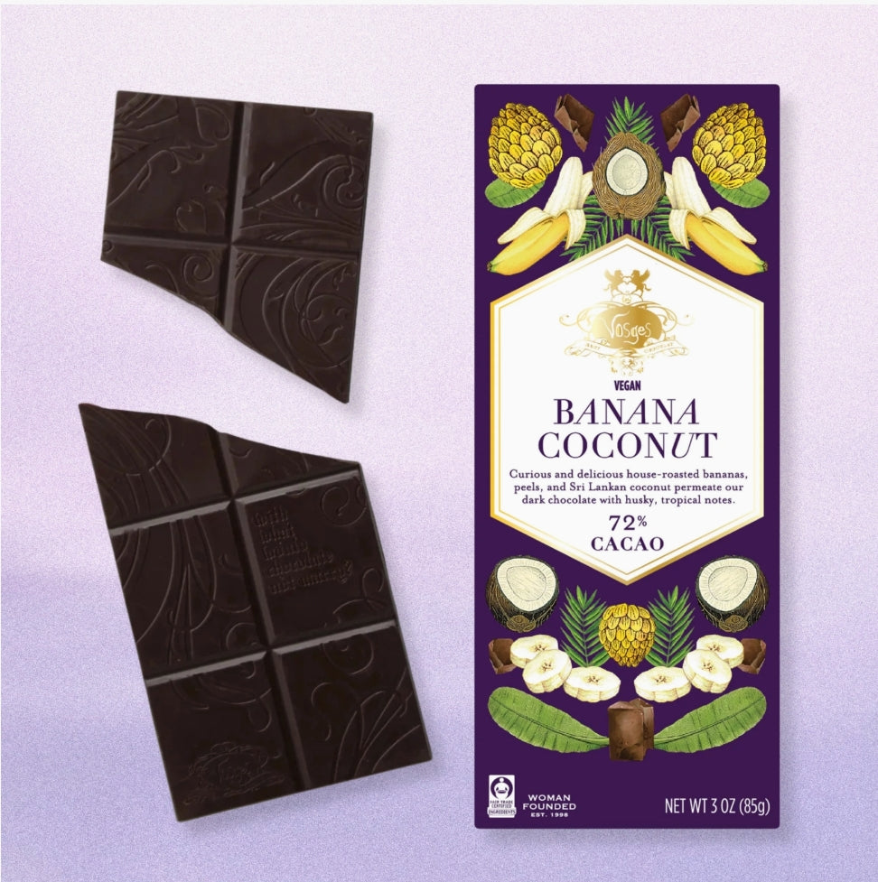 Skin Like Butter & Co gourmet chocolate & sipping chocolate by Vosages
