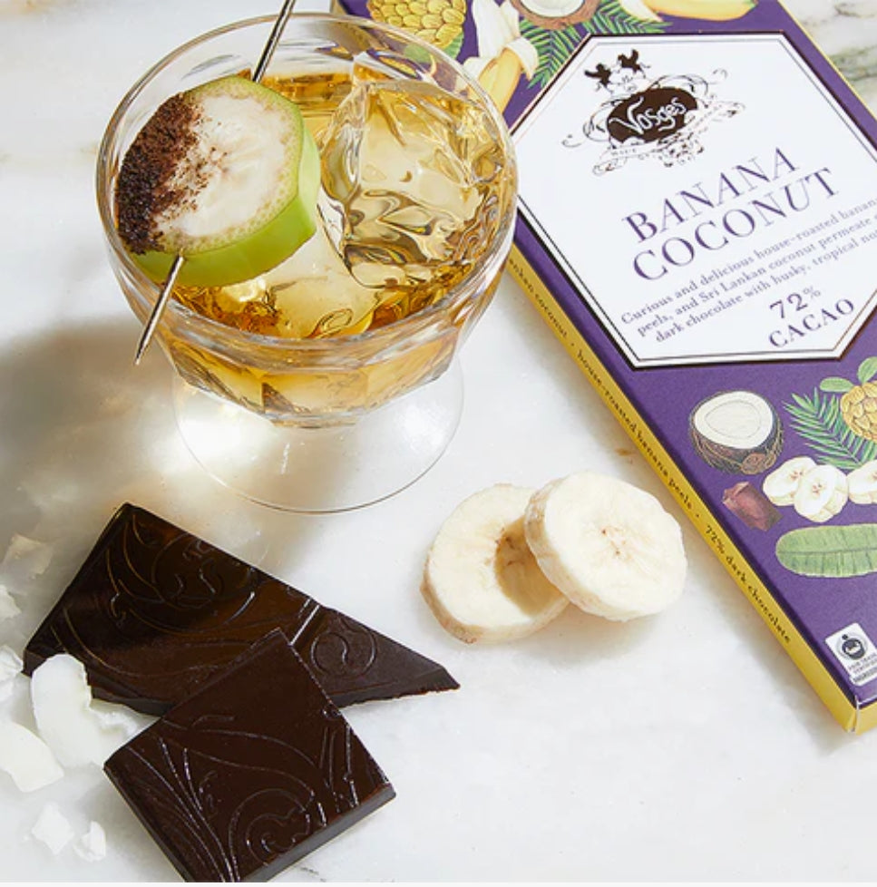 Skin Like Butter & Co gourmet chocolate & sipping chocolate by Vosages