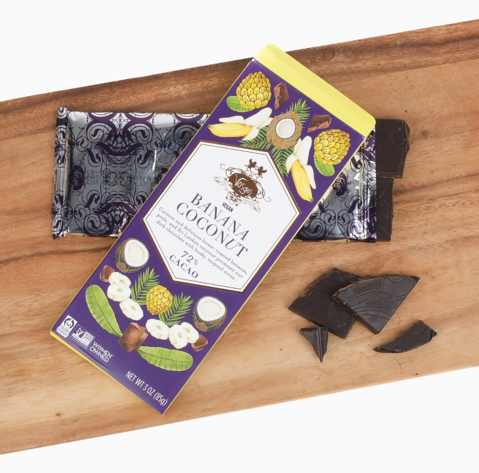 Skin Like Butter & Co gourmet chocolate & sipping chocolate by Vosages