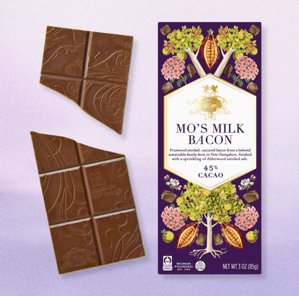 Skin Like Butter & Co gourmet chocolate & sipping chocolate by Vosages
