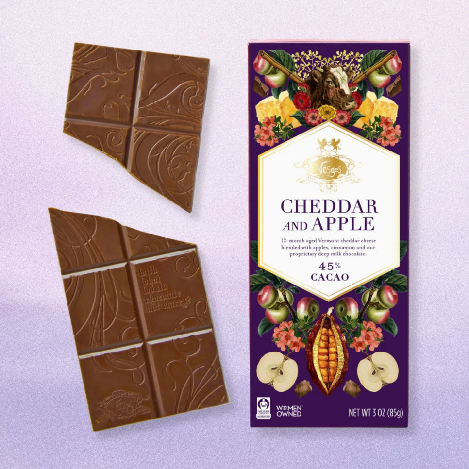 Skin Like Butter & Co gourmet chocolate & sipping chocolate by Vosages