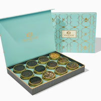 SKIN LIKE BUTTER & CO ~ Lifestyle - Luxurious Loose-Leaf Tea by Vahdam