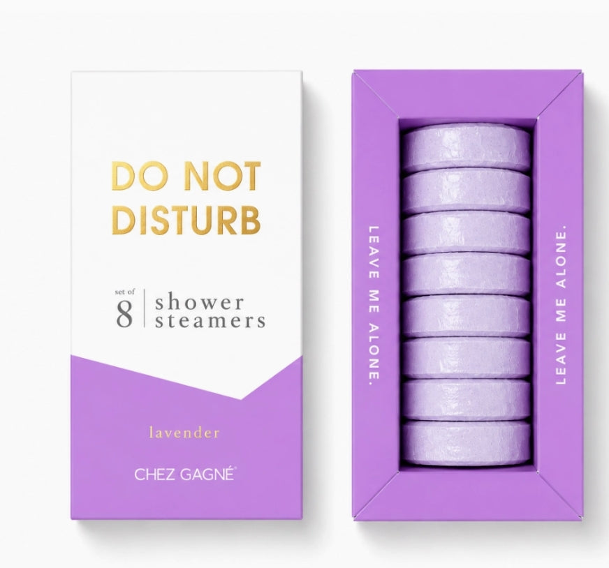 SKIN LIKE BUTTER & CO ~ LIFESTYLE - Shower Steamers