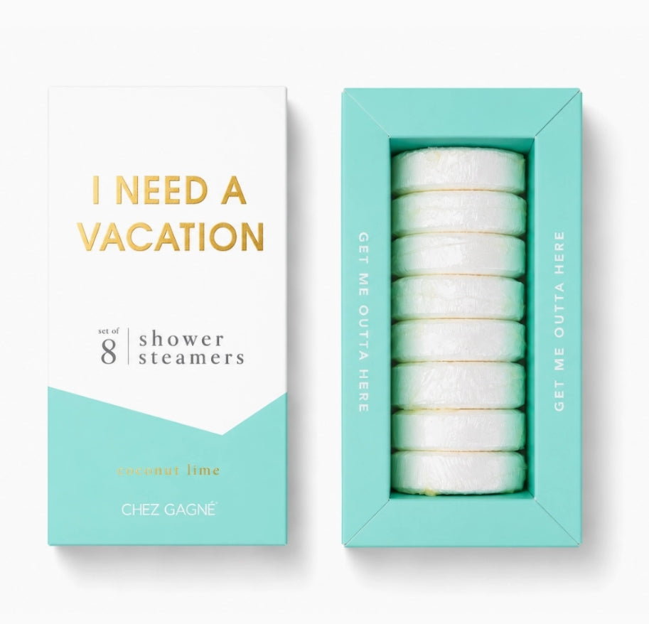 SKIN LIKE BUTTER & CO ~ LIFESTYLE - Shower Steamers