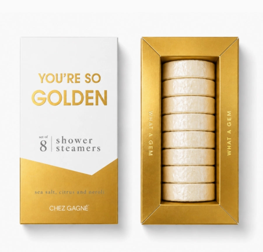 SKIN LIKE BUTTER & CO ~ LIFESTYLE - Shower Steamers