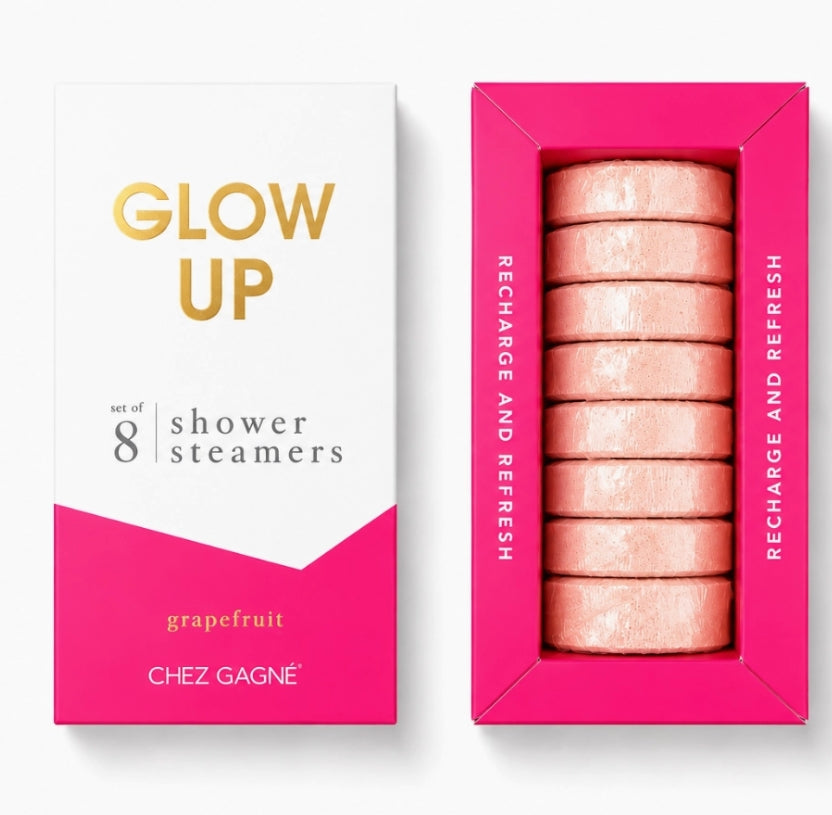 SKIN LIKE BUTTER & CO ~ LIFESTYLE - Shower Steamers