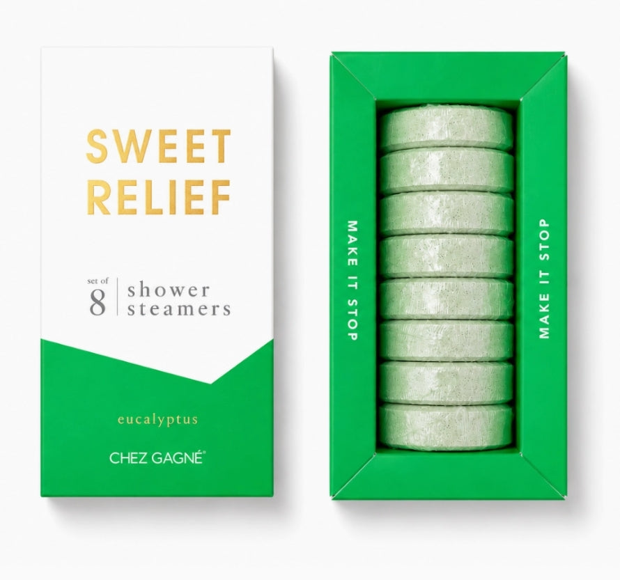 SKIN LIKE BUTTER & CO ~ LIFESTYLE - Shower Steamers