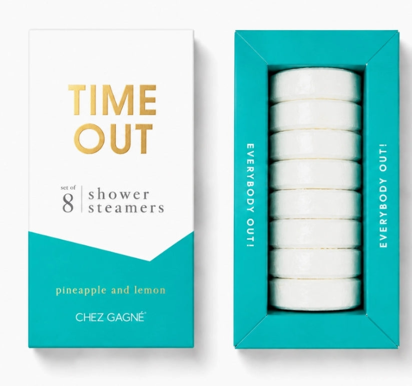 SKIN LIKE BUTTER & CO ~ LIFESTYLE - Shower Steamers