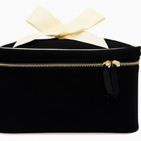 Skin Like Butter & Co boutique - Canvas Train Case by Bag - All