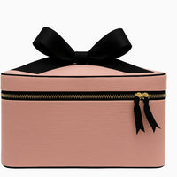 Skin Like Butter & Co boutique - Canvas Train Case by Bag - All