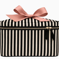 Skin Like Butter & Co boutique - Canvas Train Case by Bag - All