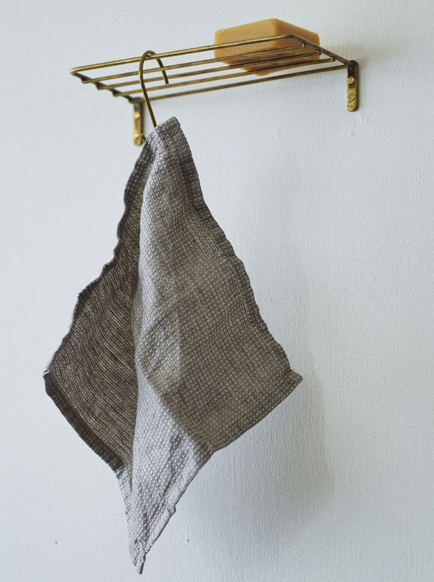 SKIN LIKE BUTTER & Co Lifestyle - Fog Linen Work Soap Dish and Bath Accessories