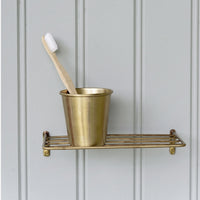 SKIN LIKE BUTTER & Co Lifestyle - Fog Linen Work Soap Dish and Bath Accessories