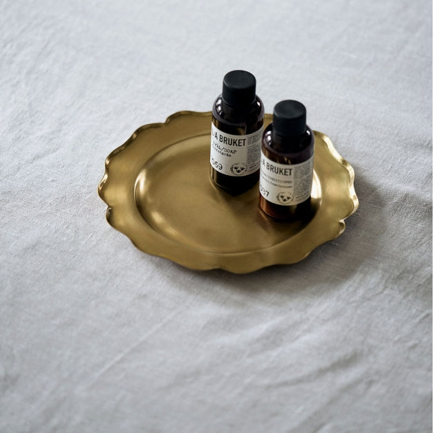 SKIN LIKE BUTTER & Co Lifestyle - Fog Linen Work Soap Dish and Bath Accessories
