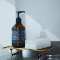 SKIN LIKE BUTTER & Co Lifestyle - Fog Linen Work Soap Dish and Bath Accessories