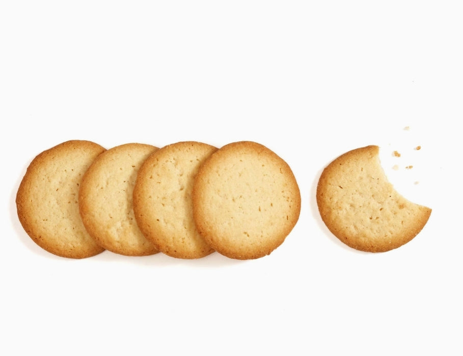 SKIN LIKE BUTTER & CO ~ LIFESTYLE - Freshly baked sugar cookies from RUSTIC BAKERY