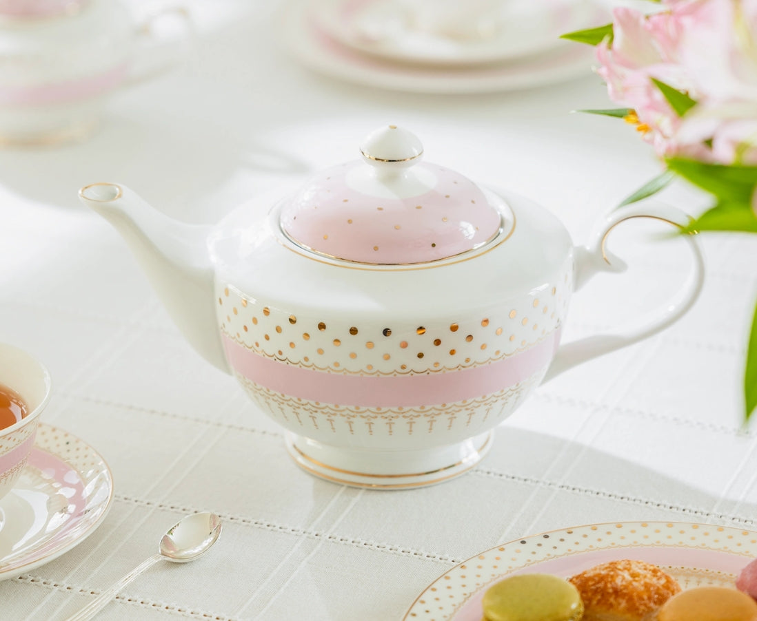 Skin Like Butter & Co ~ Essentials for Spilling the Tea - when you need to make a big impression