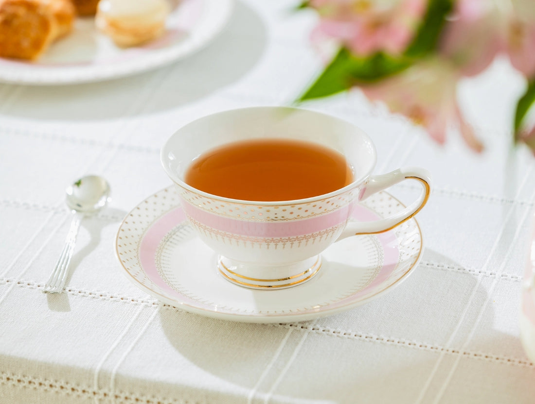Skin Like Butter & Co ~ Essentials for Spilling the Tea - when you need to make a big impression