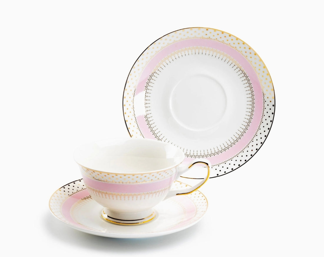 Skin Like Butter & Co ~ Essentials for Spilling the Tea - when you need to make a big impression