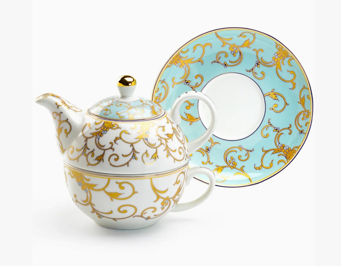 Skin Like Butter & Co ~ Essentials for Spilling the Tea - when you need to make a big impression