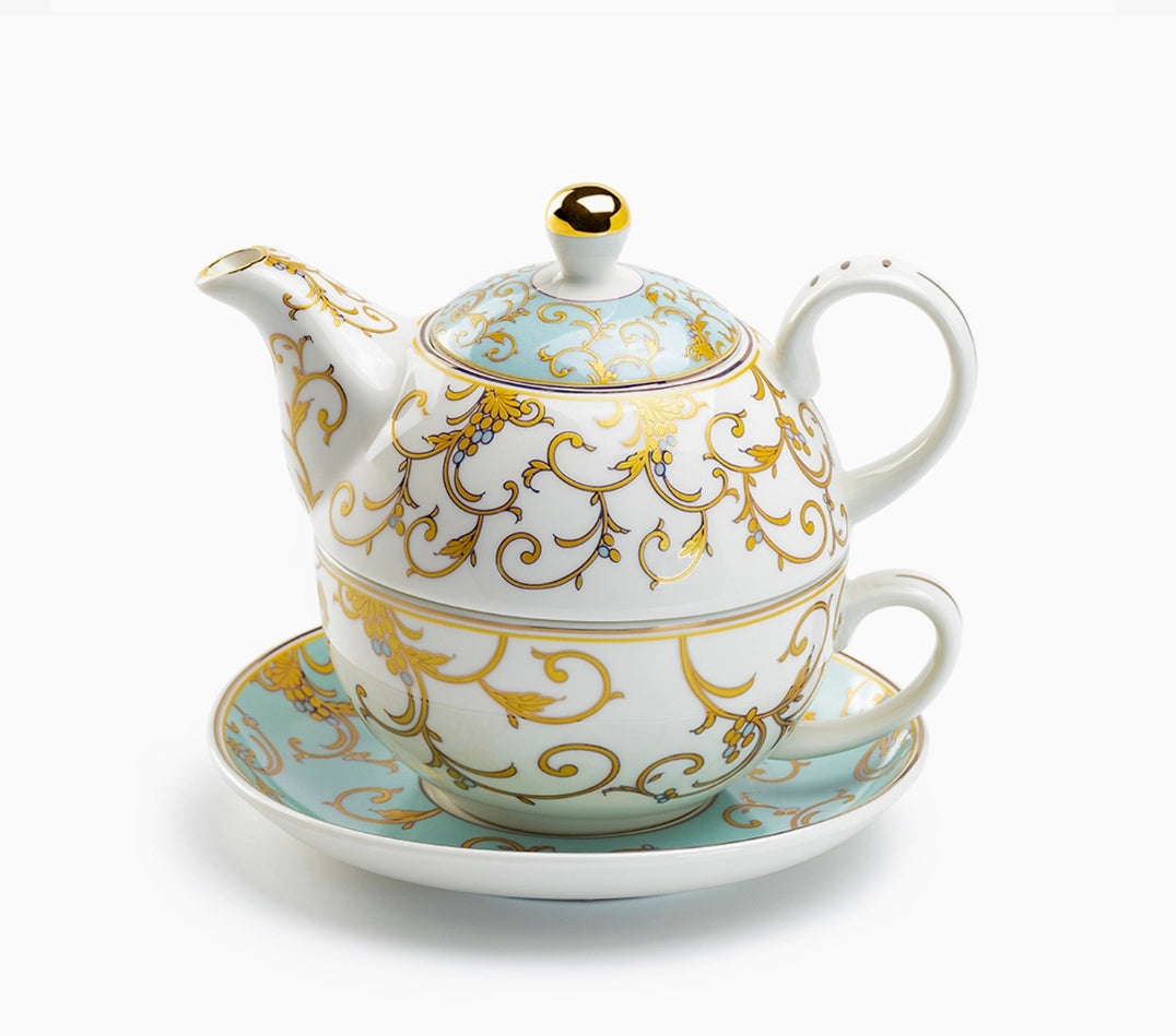 Skin Like Butter & Co ~ Essentials for Spilling the Tea - when you need to make a big impression