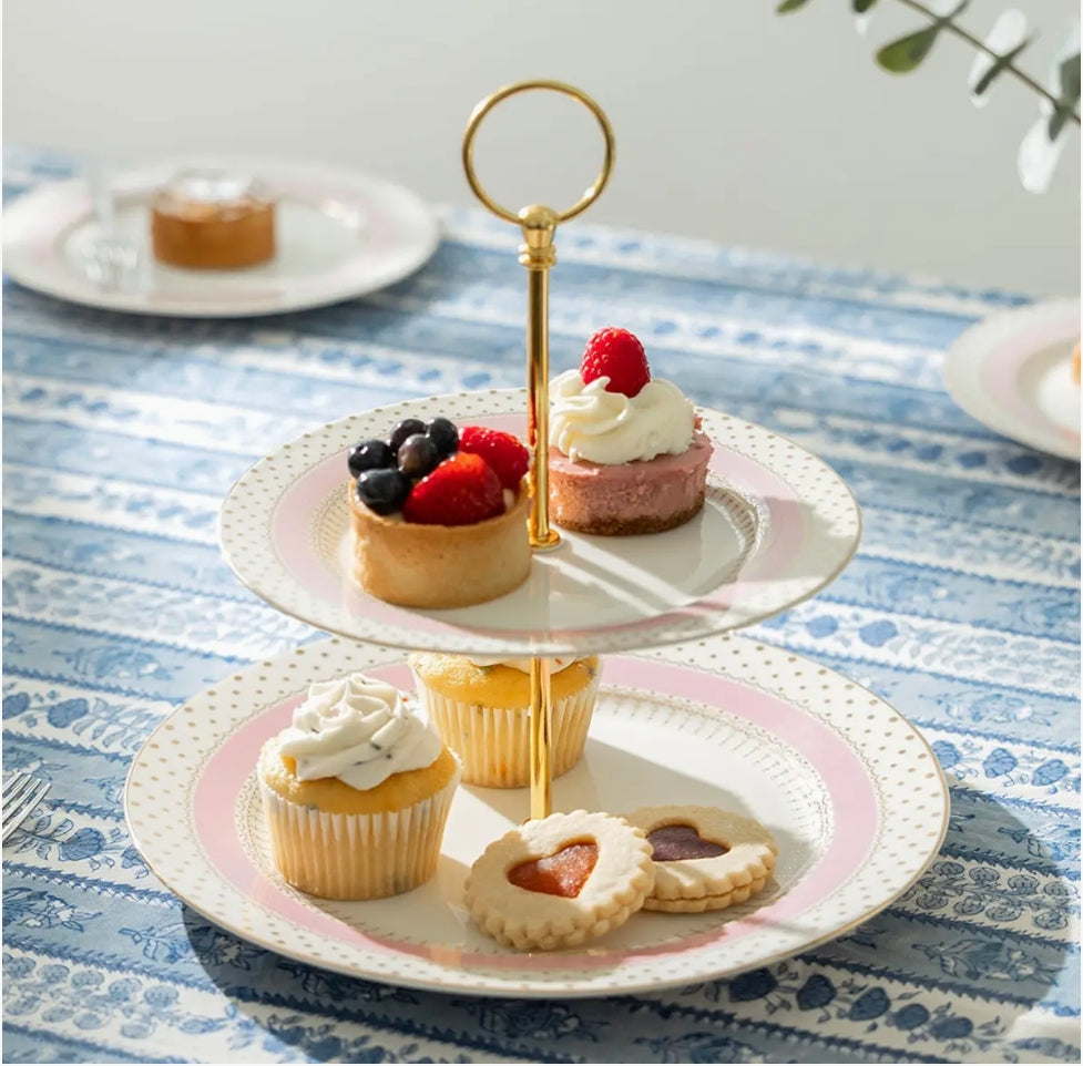 Skin Like Butter & Co ~ Essentials for Spilling the Tea - when you need to make a big impression