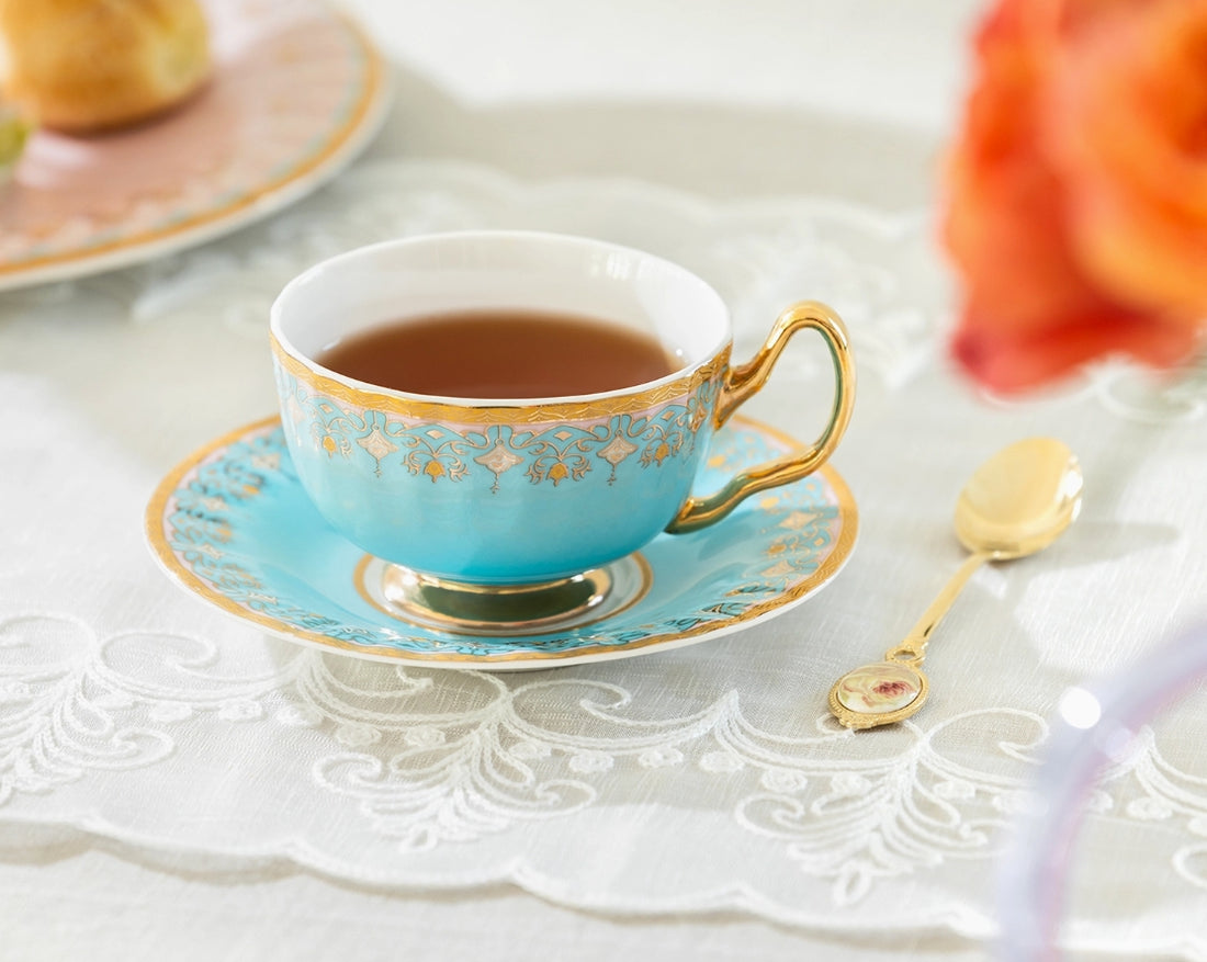 Skin Like Butter & Co ~ Essentials for Spilling the Tea - when you need to make a big impression