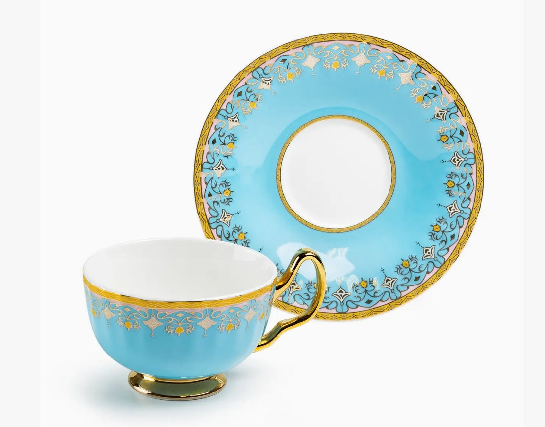 Skin Like Butter & Co ~ Essentials for Spilling the Tea - when you need to make a big impression