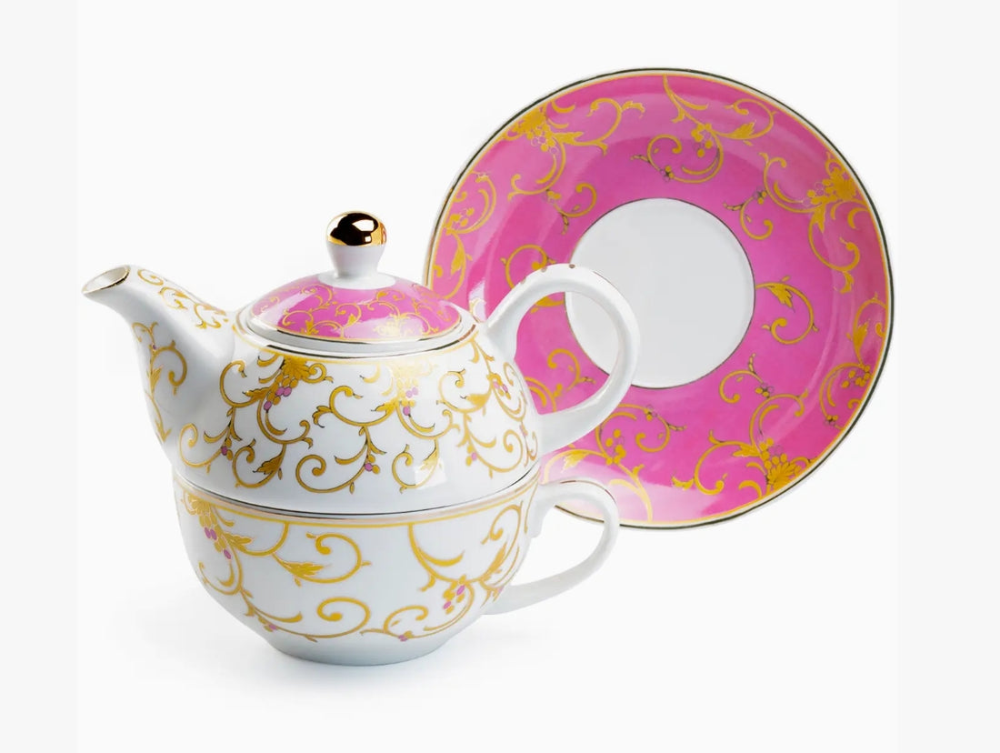 Skin Like Butter & Co ~ Essentials for Spilling the Tea - when you need to make a big impression