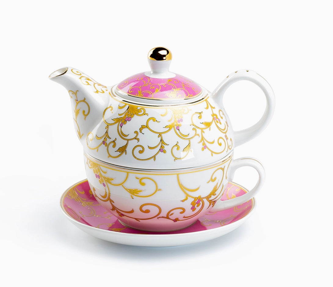 Skin Like Butter & Co ~ Essentials for Spilling the Tea - when you need to make a big impression