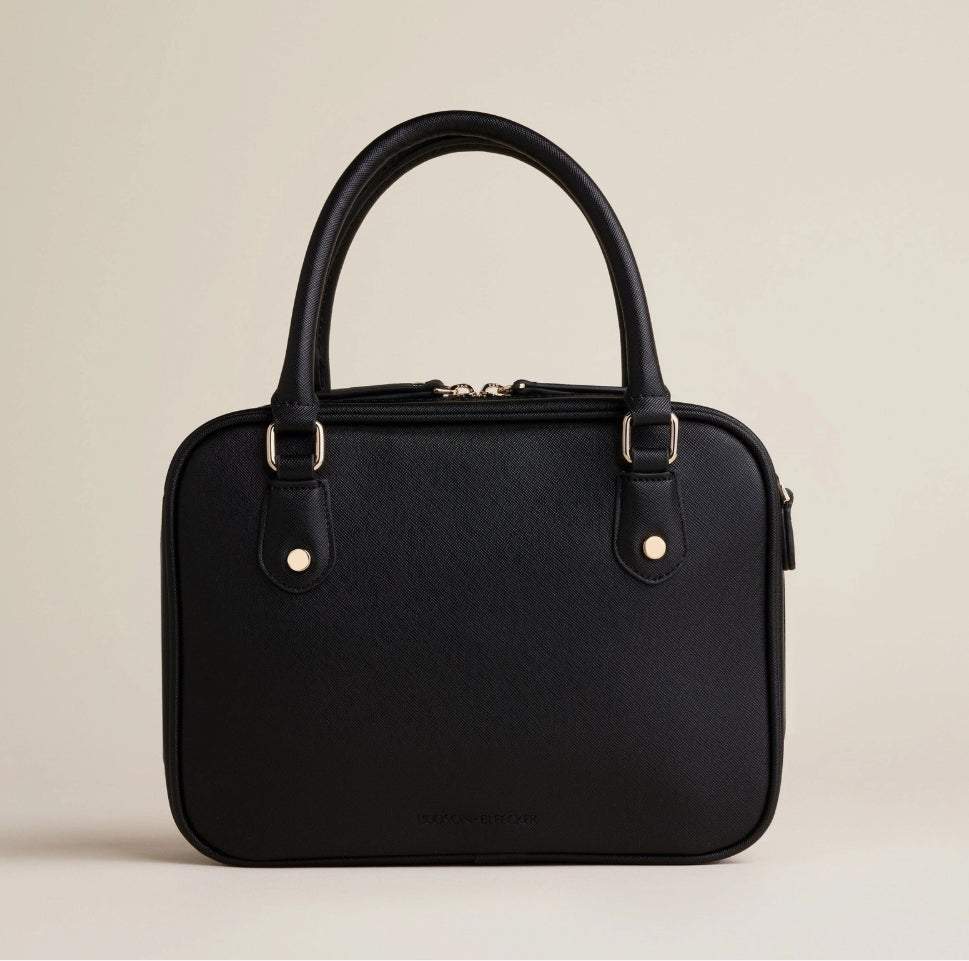 SKIN LIKE BUTTER & CO ~ LIFESTYLE - Train case by Hudson and Bleeker