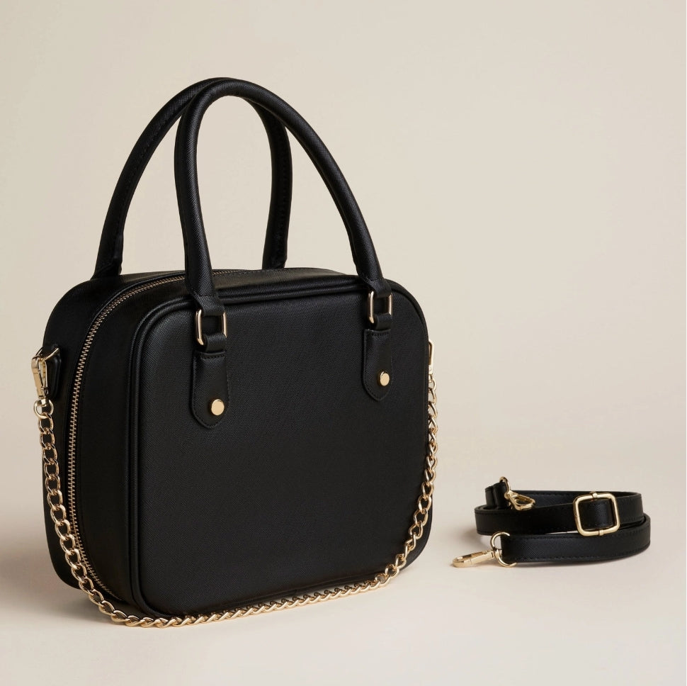 SKIN LIKE BUTTER & CO ~ LIFESTYLE - Train case by Hudson and Bleeker