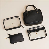 SKIN LIKE BUTTER & CO ~ LIFESTYLE - Train case by Hudson and Bleeker