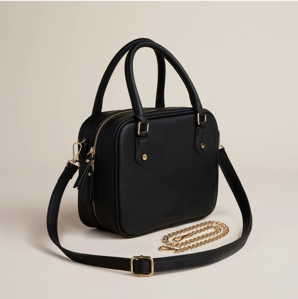 SKIN LIKE BUTTER & CO ~ LIFESTYLE - Train case by Hudson and Bleeker