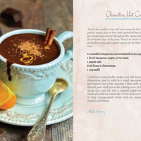 SKIN LIKE BUTTER & CO ~ LIFESTYLE - Great recipes with our delicious sipping chocolate