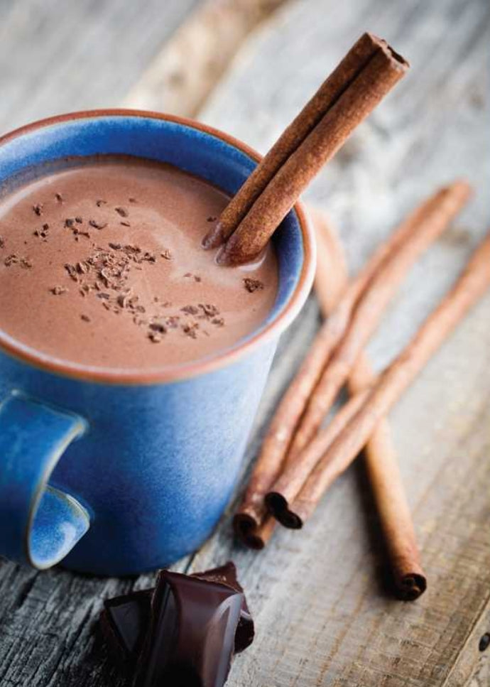 SKIN LIKE BUTTER & CO ~ LIFESTYLE - Great recipes with our delicious sipping chocolate