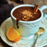 SKIN LIKE BUTTER & CO ~ LIFESTYLE - Great recipes with our delicious sipping chocolate