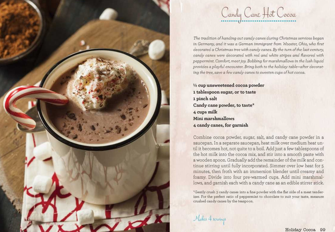 SKIN LIKE BUTTER & CO ~ LIFESTYLE - Great recipes with our delicious sipping chocolate