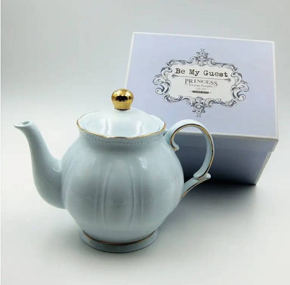 Skin Like Butter & Co ~ Tea for Two Tea Set