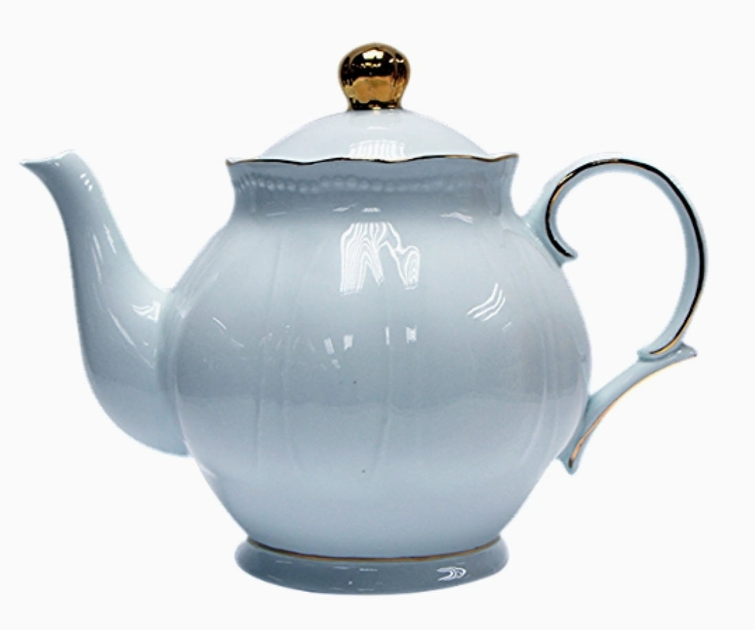 Skin Like Butter & Co ~ Tea for Two Tea Set