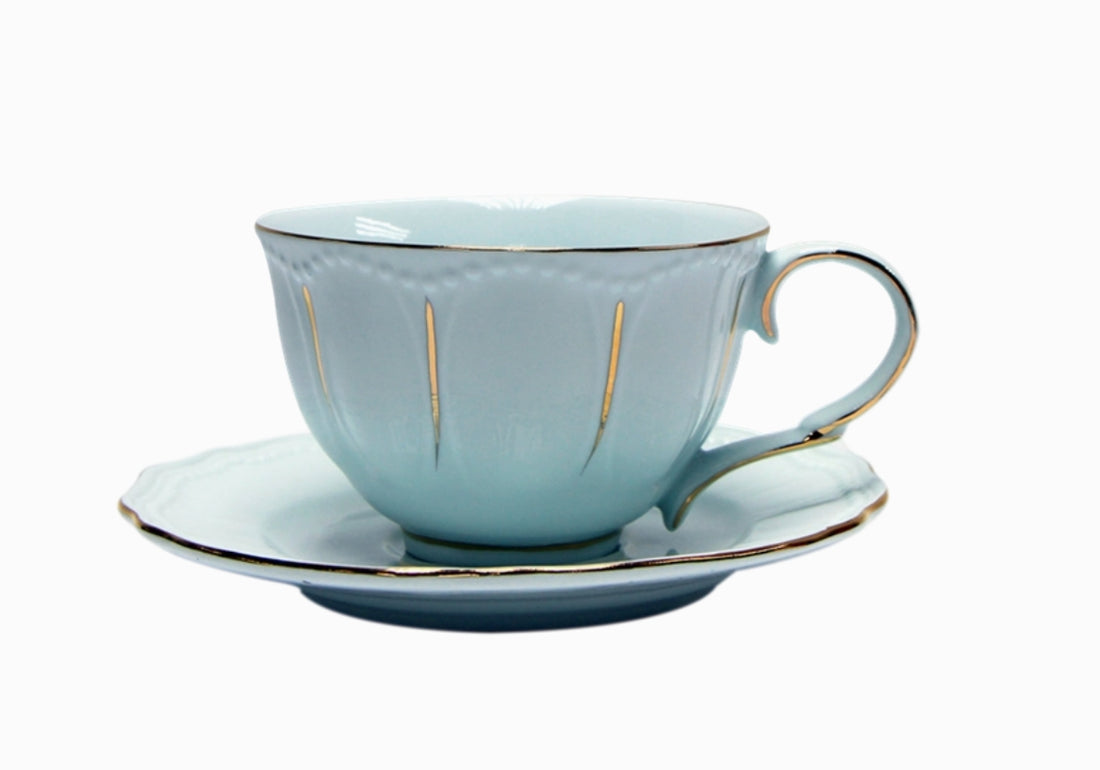 Skin Like Butter & Co ~ Tea for Two Tea Set