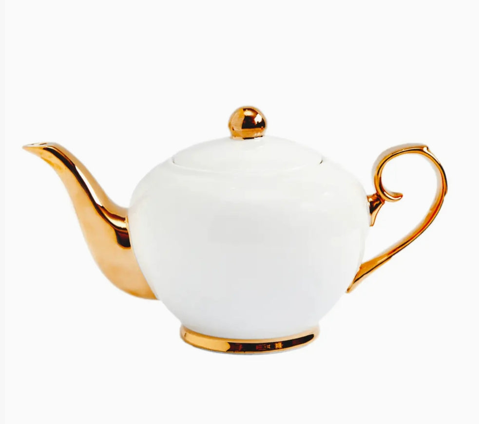 Skin Like Butter & Co ~ Essentials for Spilling the Tea - when you need to make a big impression
