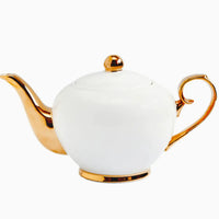 Skin Like Butter & Co ~ Essentials for Spilling the Tea by Christina Re