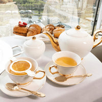 Skin Like Butter & Co ~ Essentials for Spilling the Tea by Christina Re
