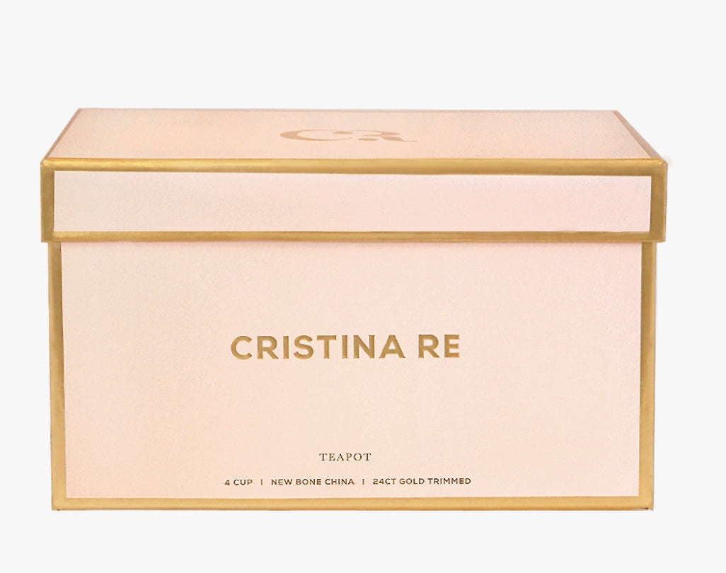 Skin Like Butter & Co ~ Essentials for Spilling the Tea by Christina Re
