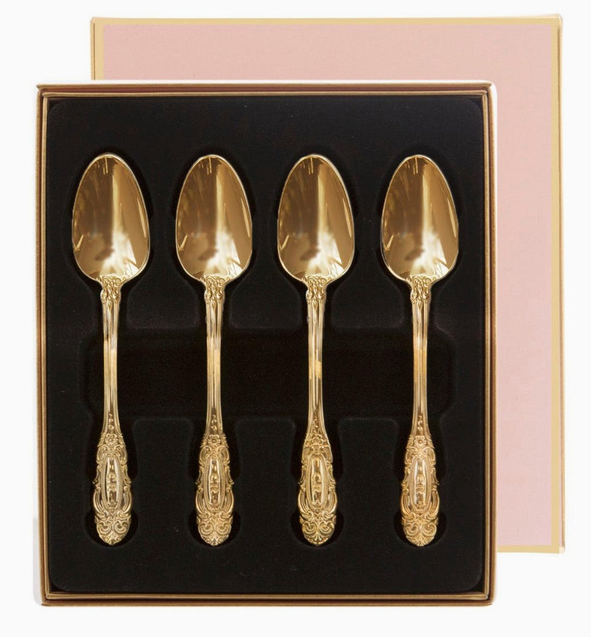 Skin Like Butter & Co ~ Essentials for Spilling the Tea by Christina Re
